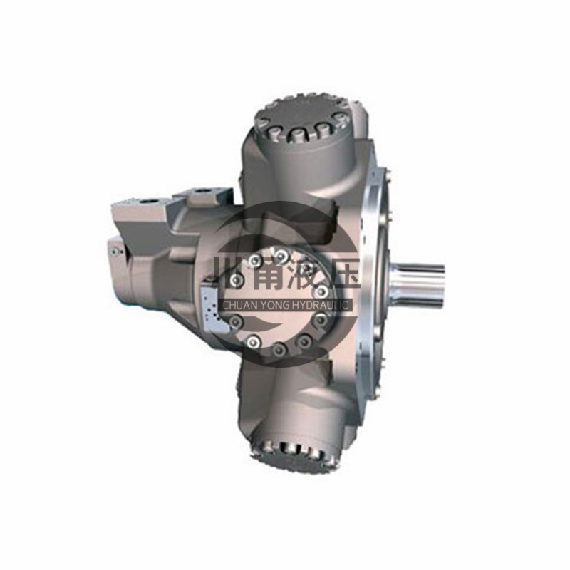 HMC Low Speed High Torque Hydraulic Motor